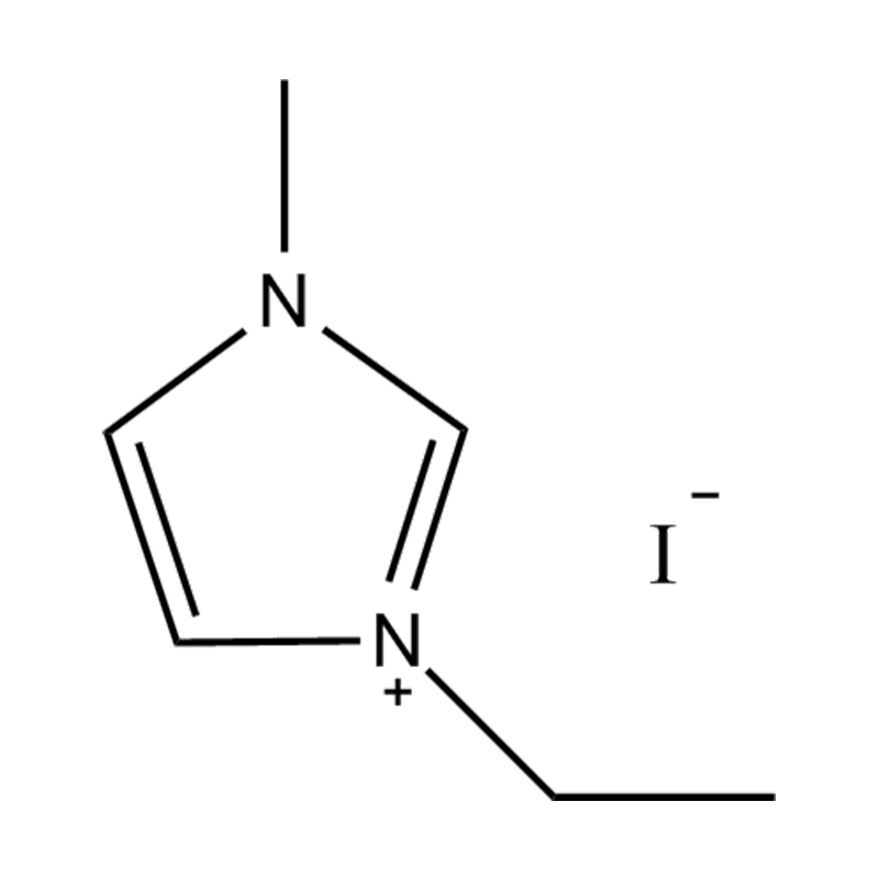 1-ethyl-3-methylimidazolium iod