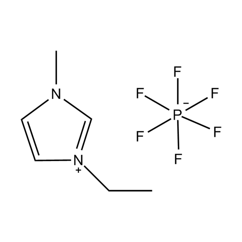 1-ethyl-3-methylimidazolium hexafluorophosphat