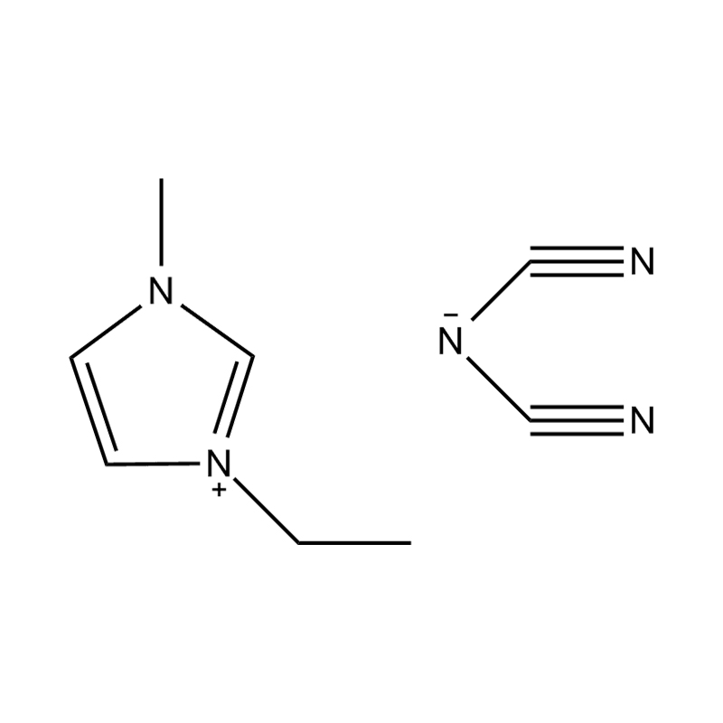 1-ethyl-3-methylimidazoliumdicyanamid salt (1-ethyl-3-methylimidazolium dicyanamid salt)