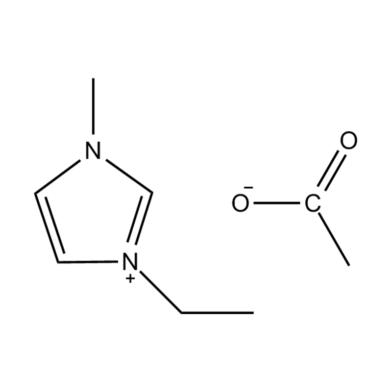 1-ethyl-3-methylimidazoliumacetat (EMIM OAC)