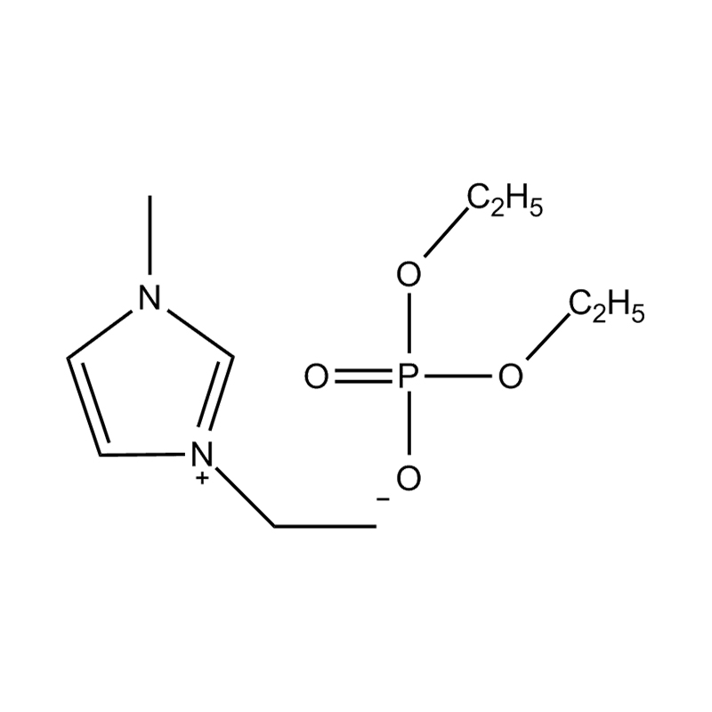 1-ethyl-3-methylimidazolium diethylphosphat