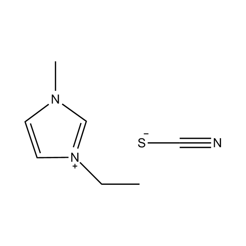 1-ethyl-3-methylimidazolium thiocyanat