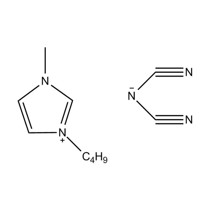 1-butyl-3-methylimidazoliumdicyanamid salt (1-butyl-3-methylimidazolium dicyanamid salt)