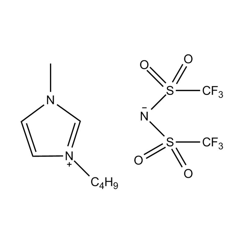 1-butyl-3-methylimidazolium bis (trifluormethanesulfonyl) imid