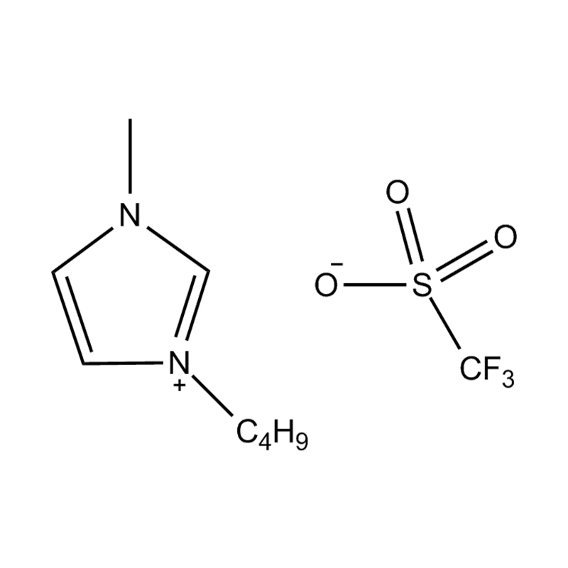 1-butyl-3-methylimidazolium trifluormethanesulfonat