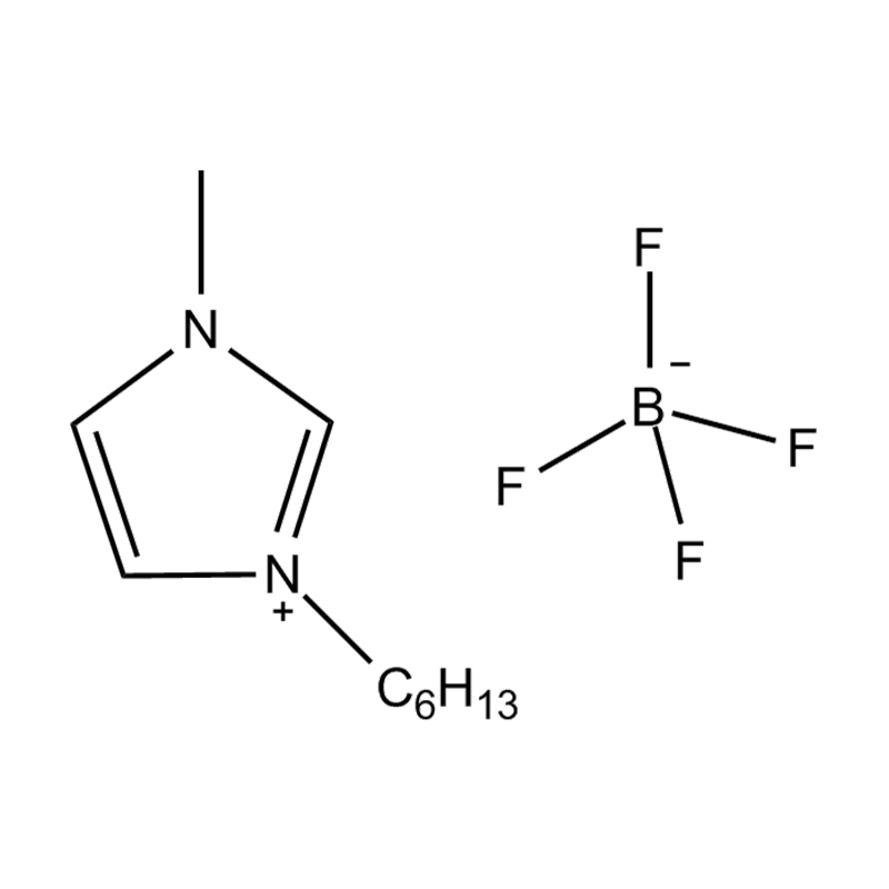 1-hexyl-3-methylimidazolium tetrafluoroborat