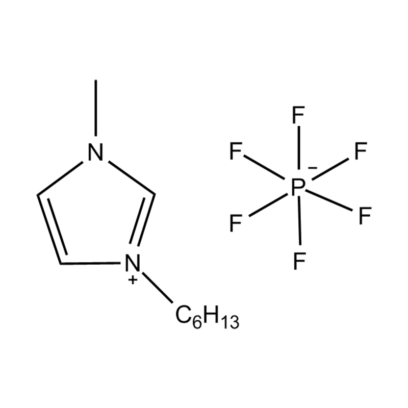 1-hexyl-3-methylimidazolium hexafluorophosphat