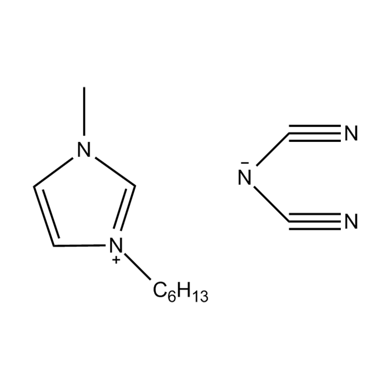 1-hexyl-3-methylimidazoliumdicyanamid