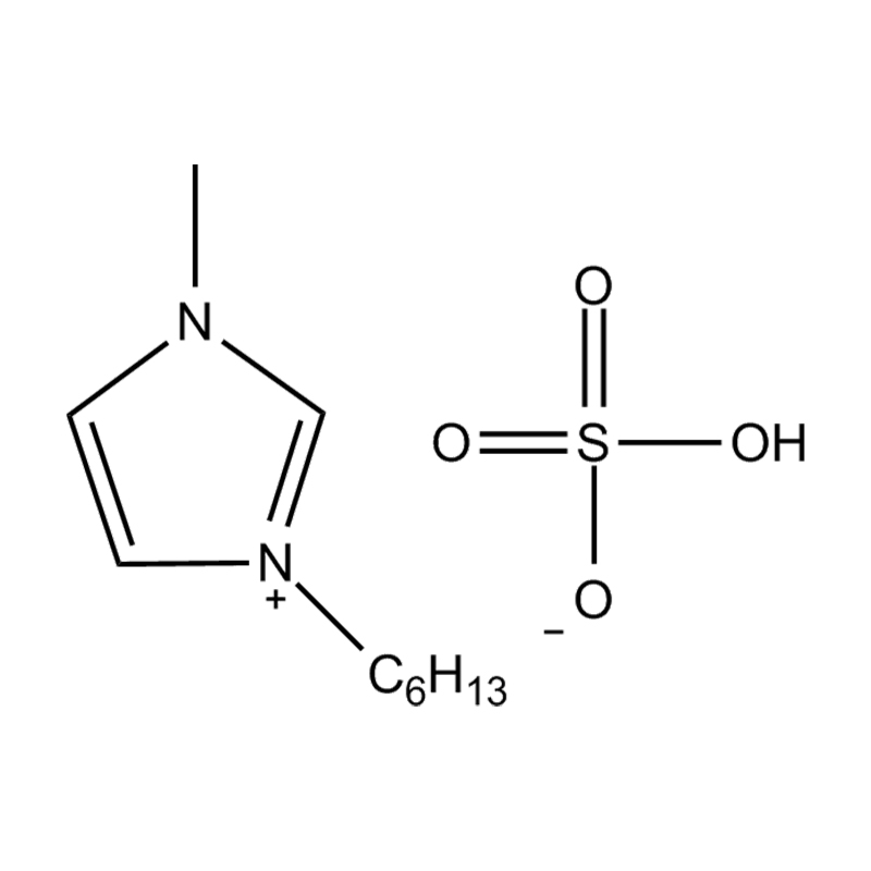 1-hexyl-3-methylimidazolium hydrogensulfat