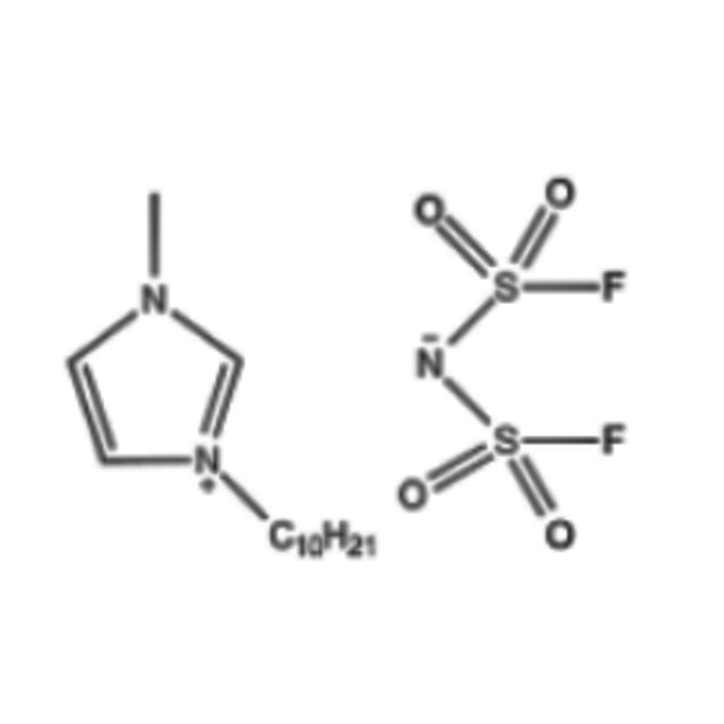 1-decyl-3-methylimidazolium bis (fluorosulfonyl) imid