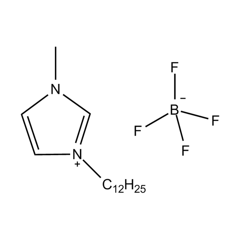 1-dodecyl-3-methylimidazolium tetrafluoroborat
