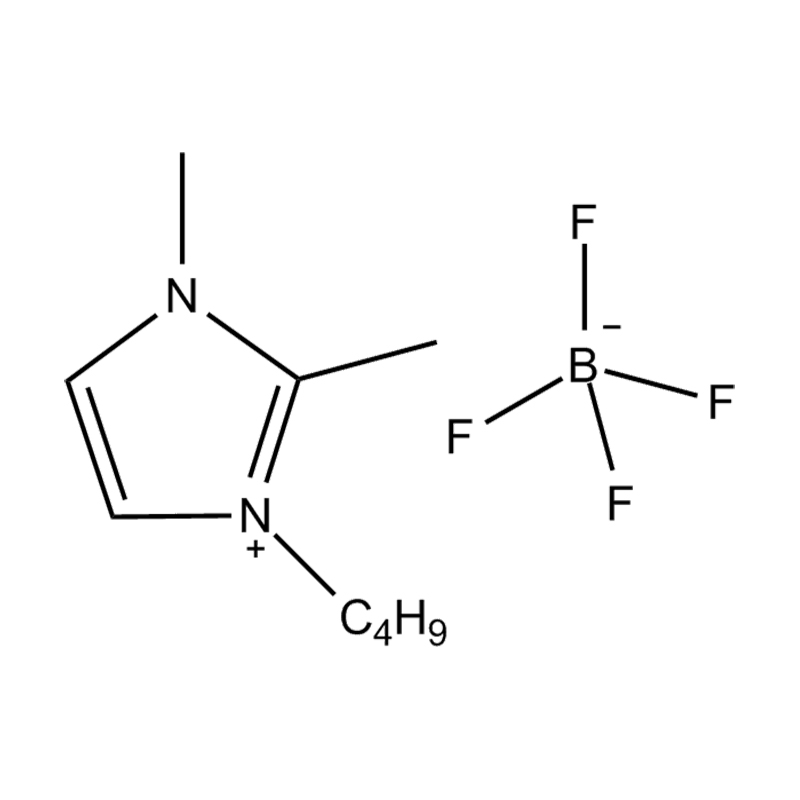 1-butyl-2,3-dimethylimidazolium tetrafluoroborat