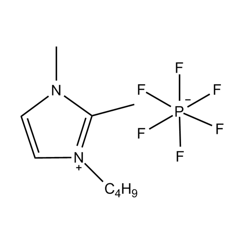 1-butyl-2,3-dimethylimidazolium hexafluorophosphat