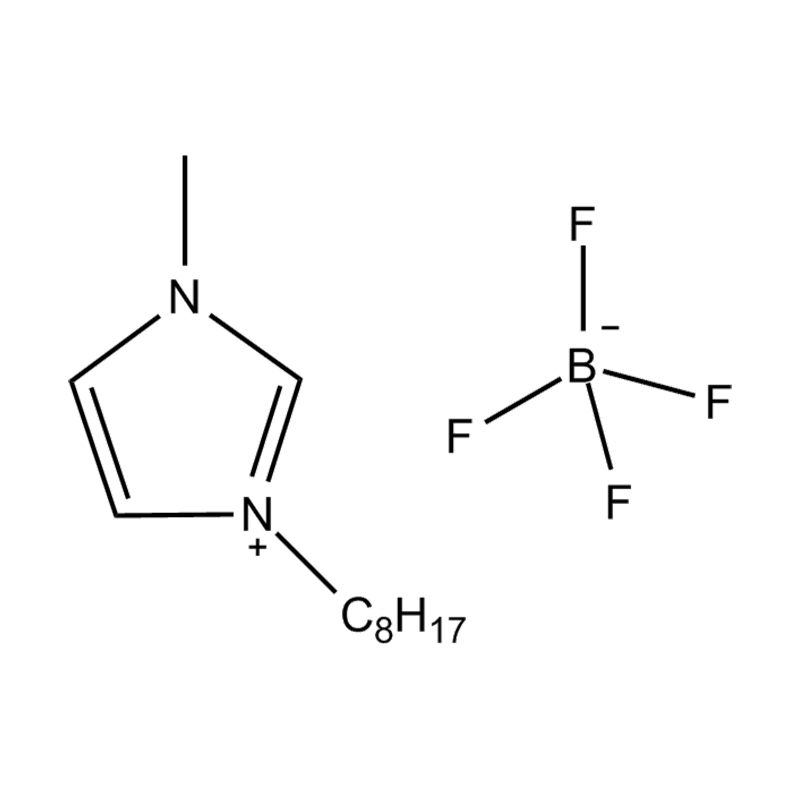 1-octyl-3-methylimidazolium tetrafluoroborat