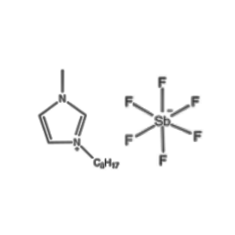 1-octyl-3-methylimidazolium hexafluoroantimonat