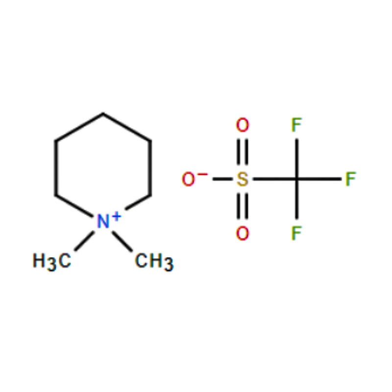 N-methyl-N-methylpiperidin trifluormethanesulfonat