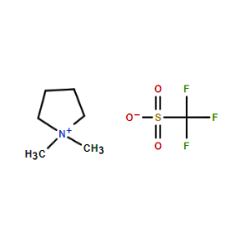 N, N-dimethylpyrrolidinium trifluormethanesulfonat