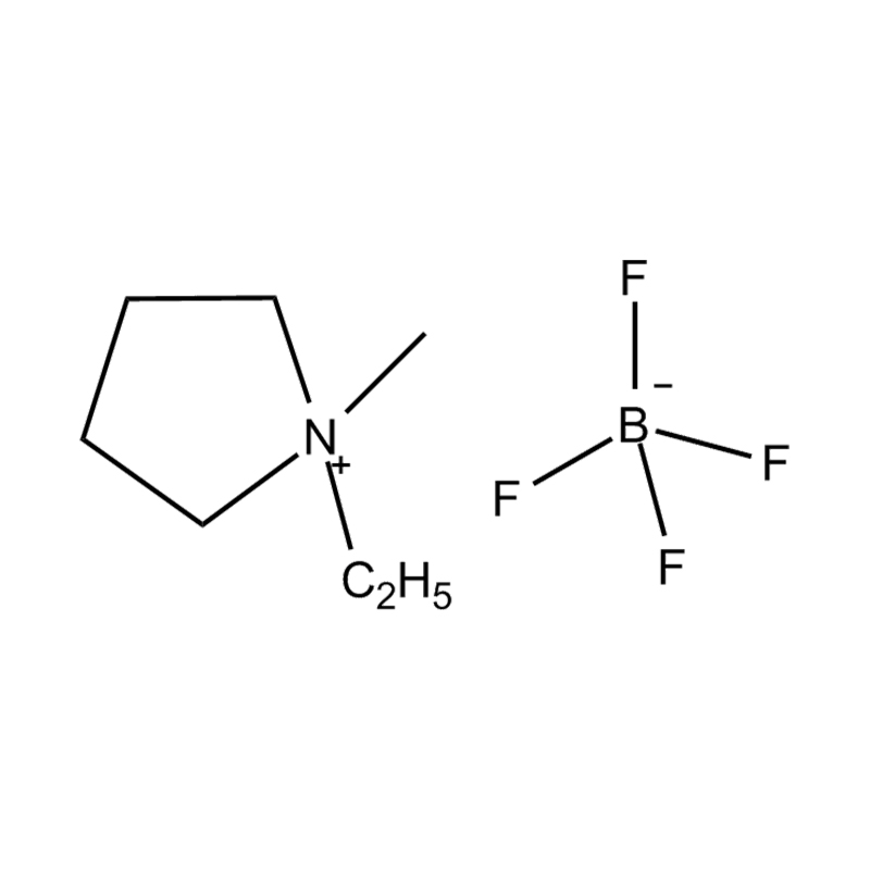 N-ethyl-N-methylpyrrolidinium tetrafluoroborat