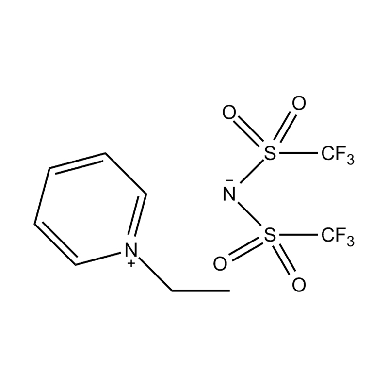 N-ethylpyridinium bis (trifluormethylsulfonyl) imid