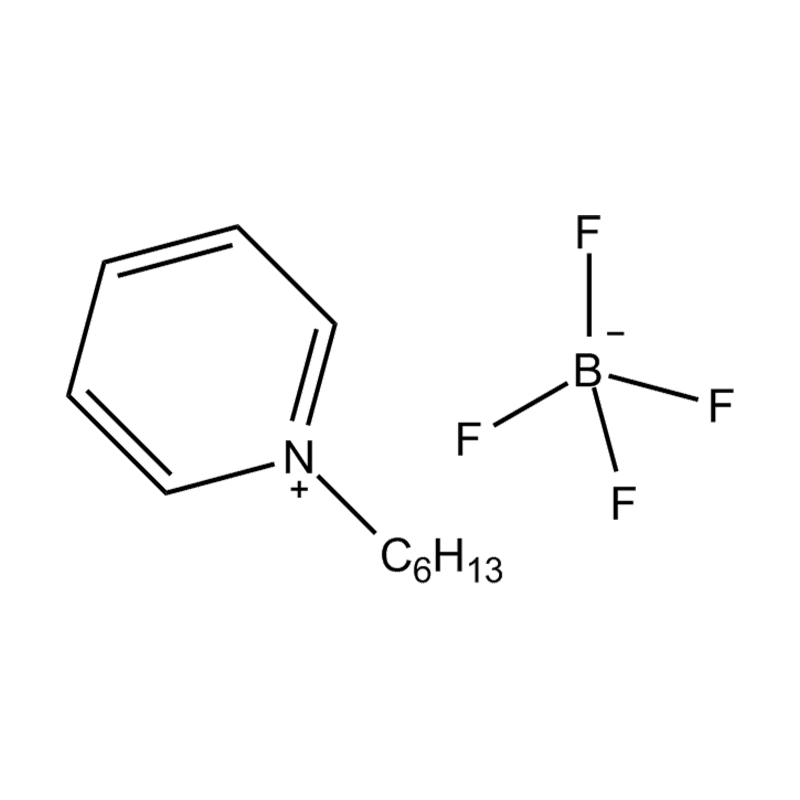 N-hexylpyridinium tetrafluoroborat