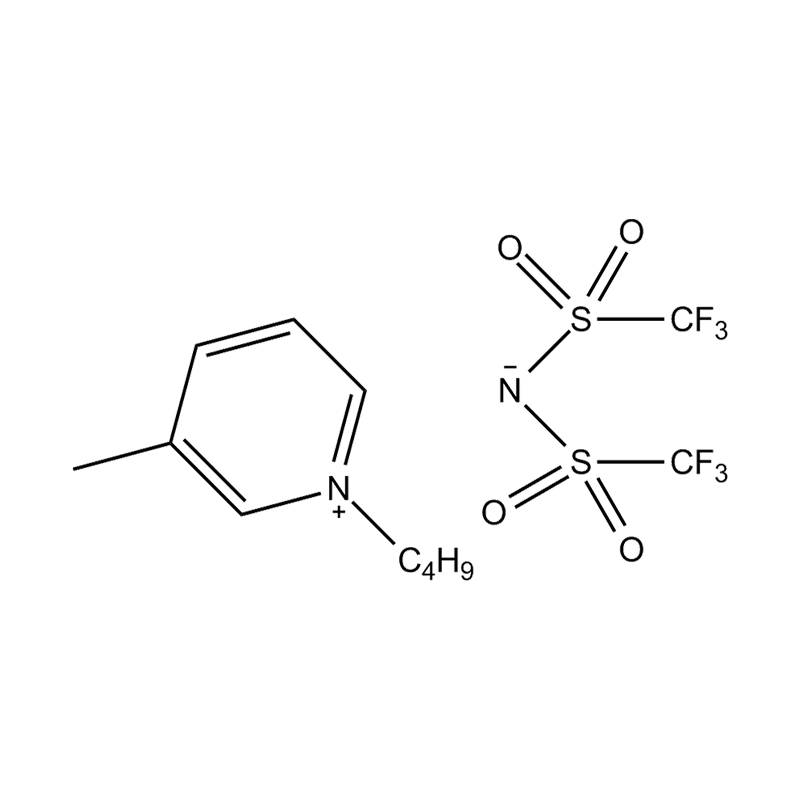 3-methyl-n-butylpyridinium bis (trifluormethylsulfonyl) imid