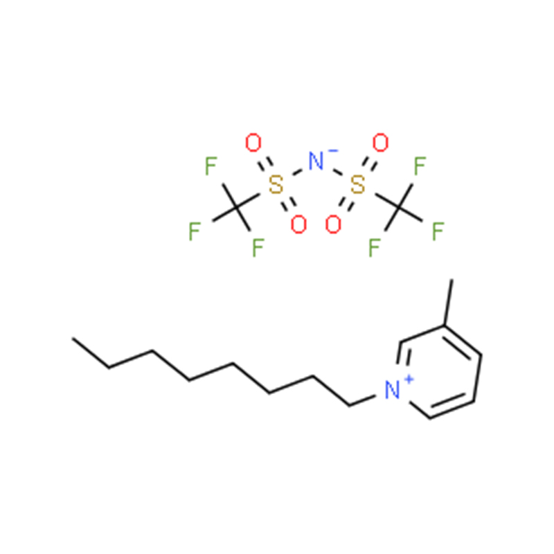 N-octyl-3-methylpyridinium bis (trifluormethylsulfonyl) imid