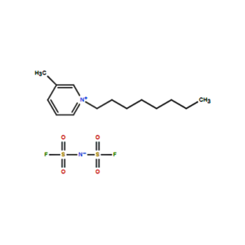 N-octyl-3-methylpyridinium bis (fluorosulfonyl) imid