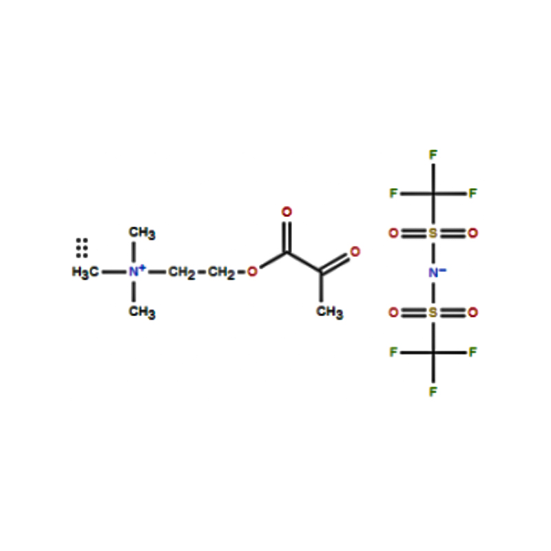 Methacryloxyethyltrimethylammonium bis (trifluormethylsulfonyl) imid salt