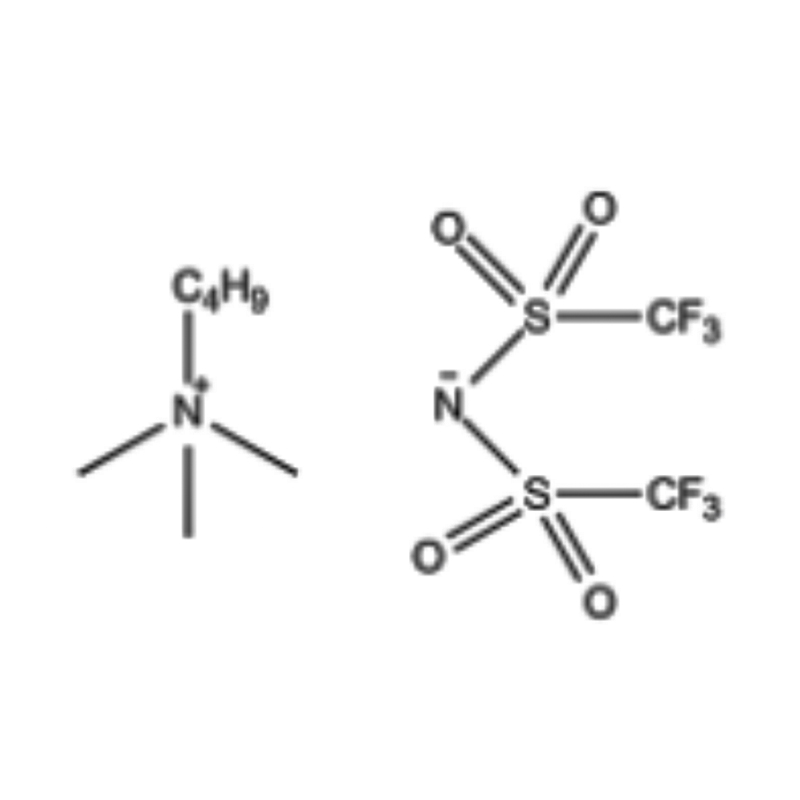 Trimethylbutylammonium bis (trifluormethylsulfonyl) imid salt