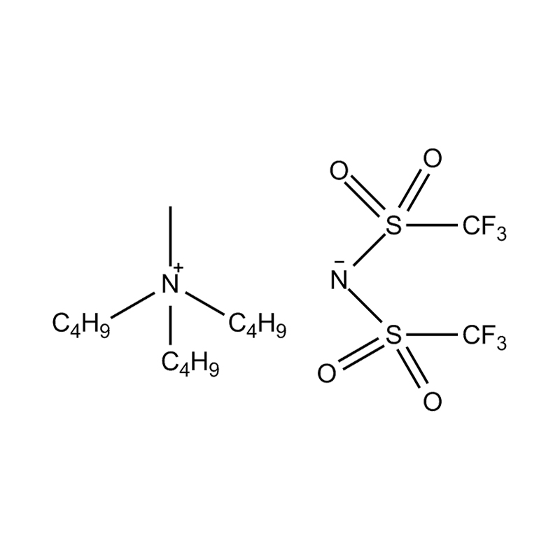 Tributylmethylammonium bis (trifluormethanesulfonyl) imid salt