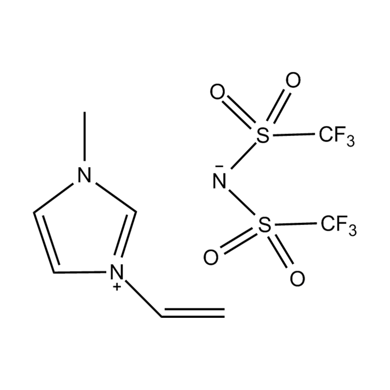 1-vinyl-3-methylimidazolium bis (trifluormethanesulfonyl) imid salt