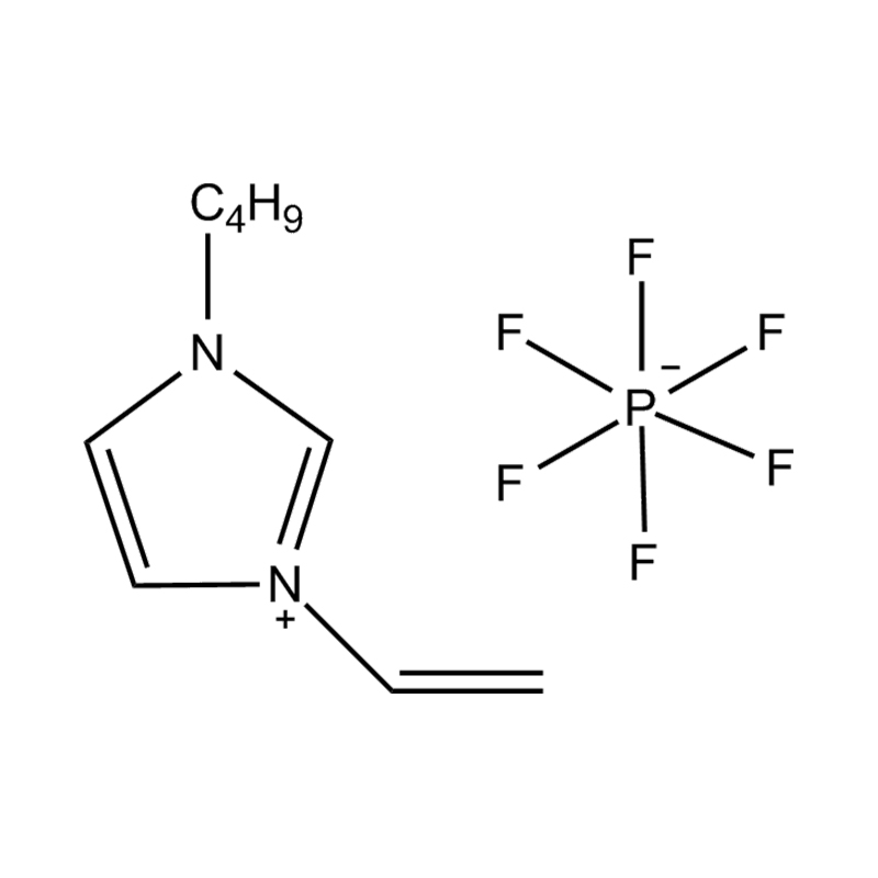 1-vinyl-3-butylimidazol hexafluorophosphat
