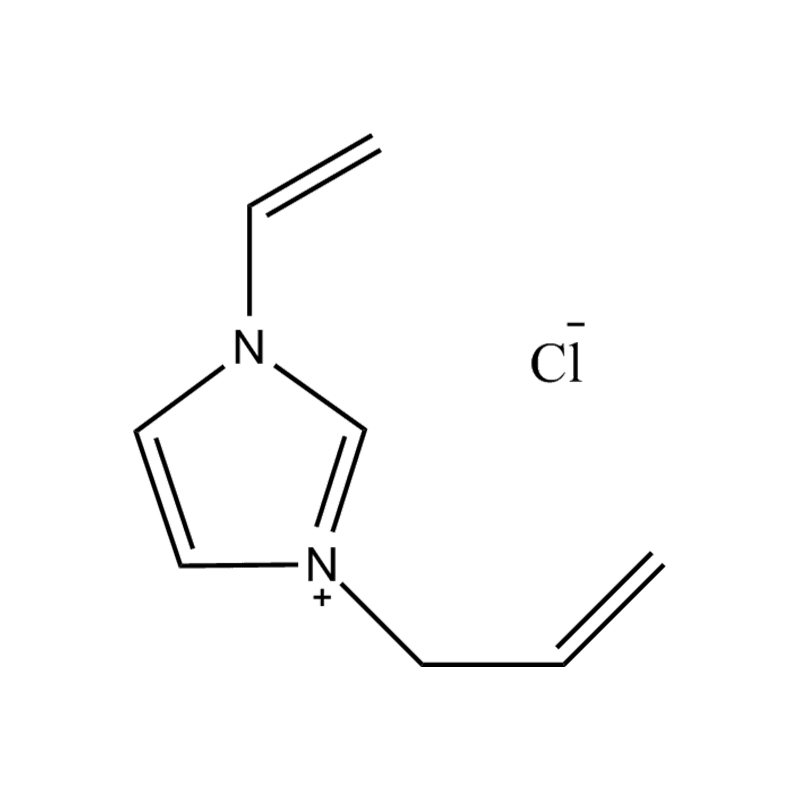 1-allyl-3-vinylimidazolchloridsalt