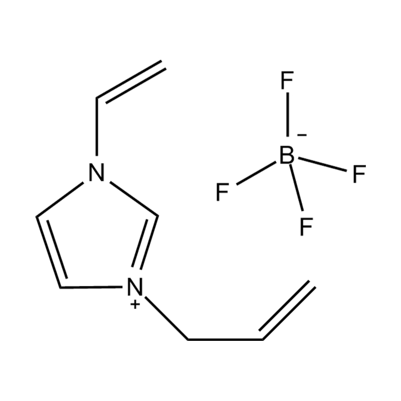 1-allyl-3-vinylimidazolium tetrafluoroborat