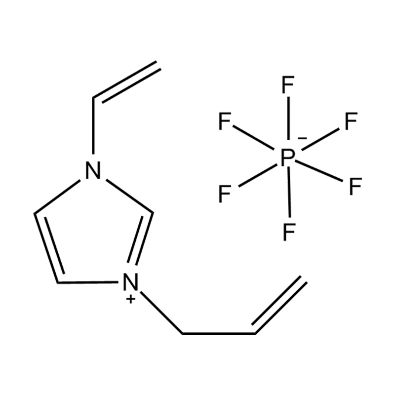 1-allyl-3-vinylimidazol hexafluorophosphat