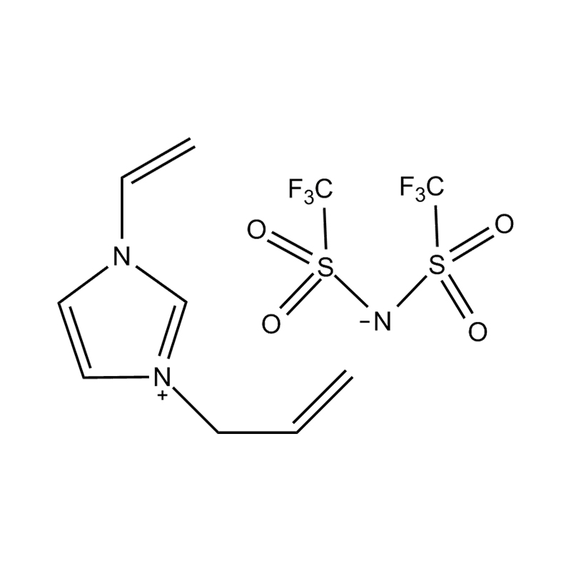 1-allyl-3-vinylimidazolium bis (trifluormethanesulfonyl) imid salt