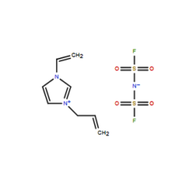 1-allyl-3-vinylimidazolium bis (fluorosulfonyl) imid