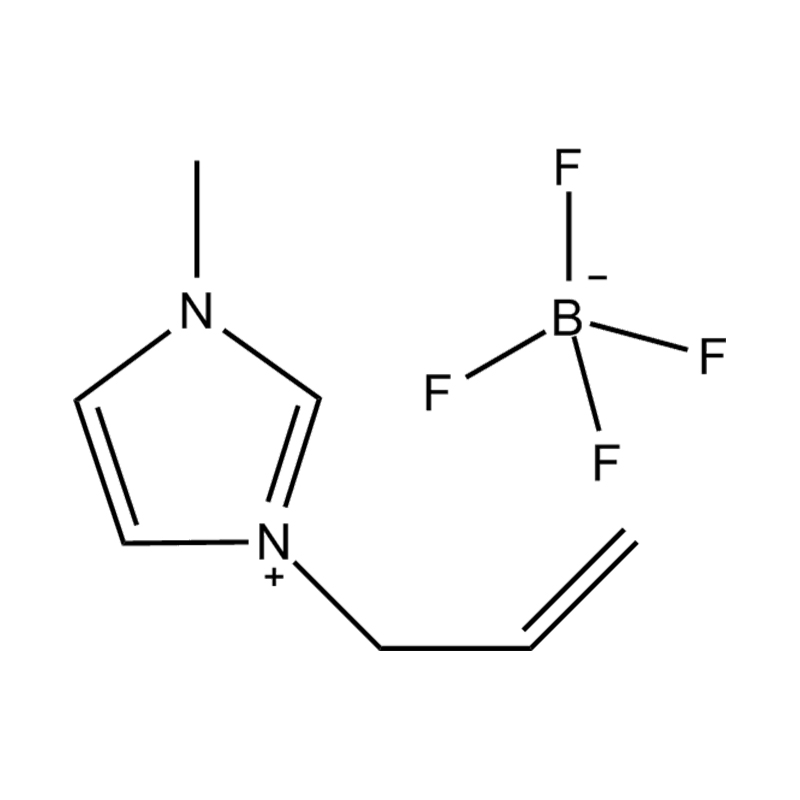 1-allyl-3-methylimidazol tetrafluoroborat
