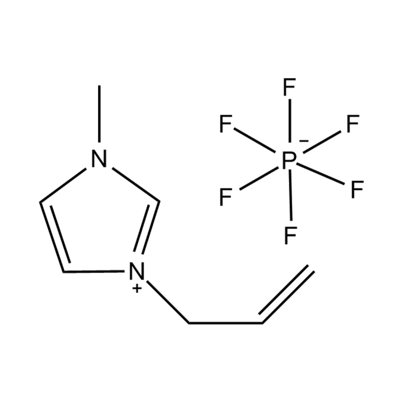 1-allyl-3-methylimidazol hexafluorophosphat