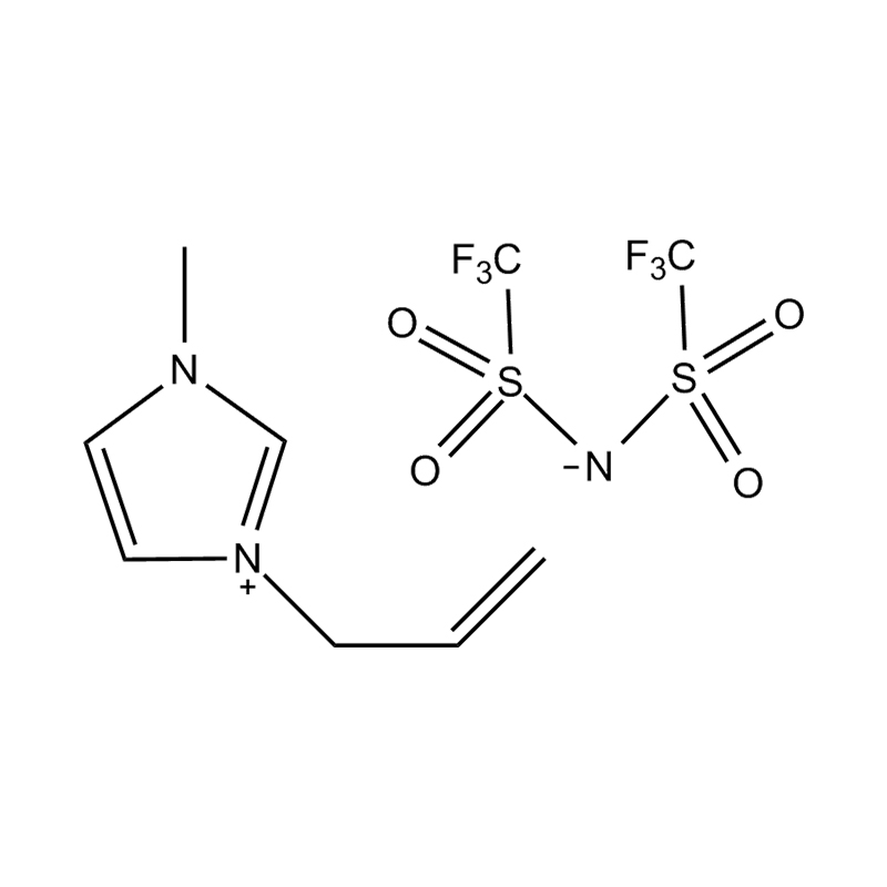 1-allyl-3-methylimidazolium bis (trifluormethanesulfonyl) imid salt