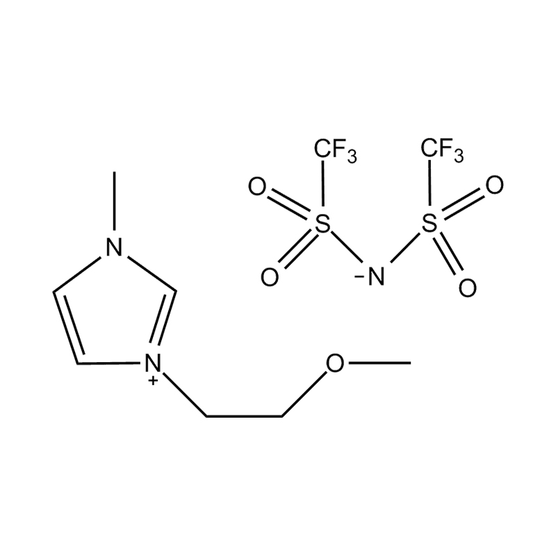 1-methoxyethyl-3-methylimidazolium bis (trifluormethanesulfonyl) imid salt