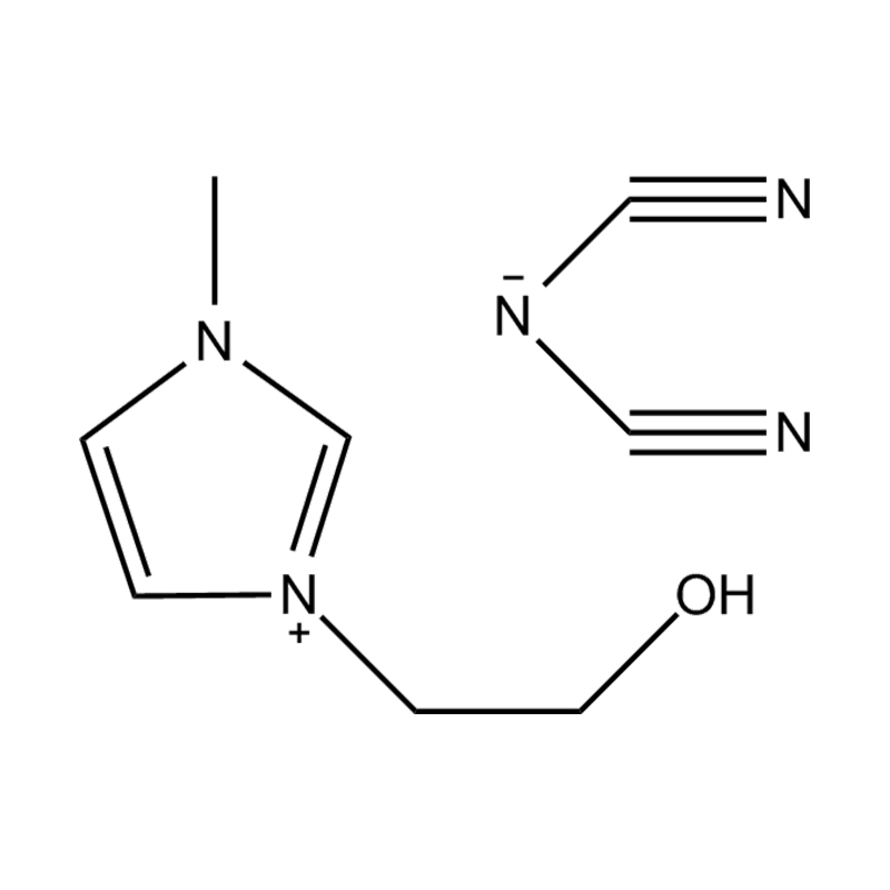 1-hydroxyethyl-3-methylimidazoledicarbonitrilaminsalt