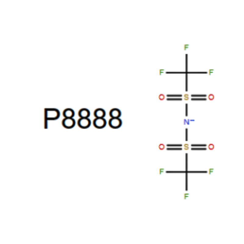 Tetraoctylphosphin bis (trifluormethylsulfonyl) imid salt