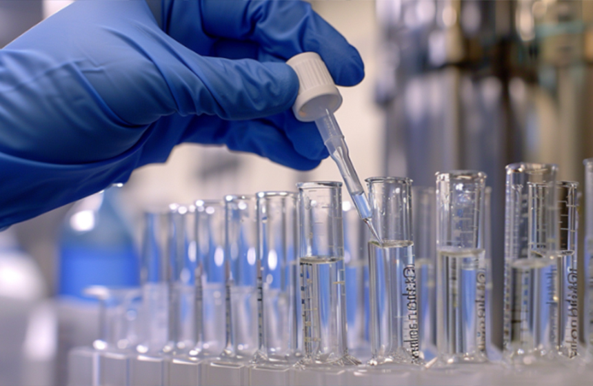 Tilpasset opløsning af ioniske væsker