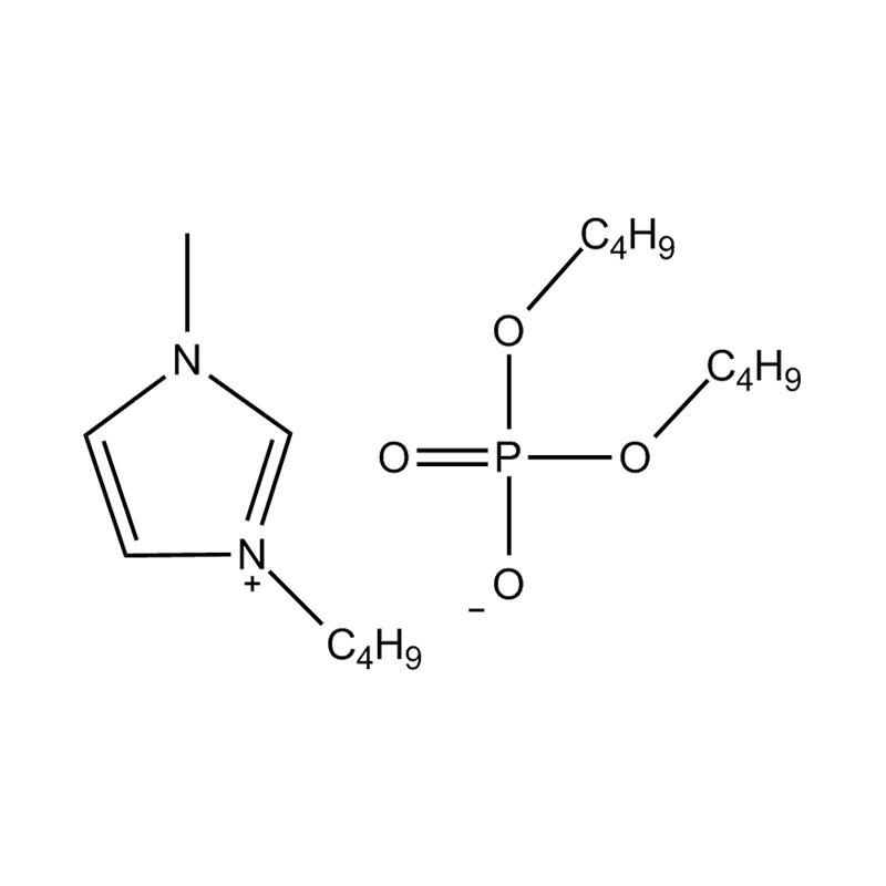 1-butyl-3-methylimidazolium dibutylphosphat