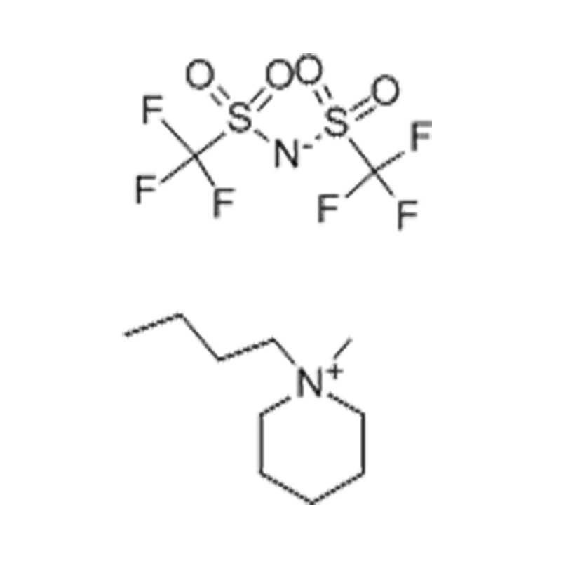 1-butyl-1-methylpiperidinium bis (trifluormethylsulfonyl) imid
