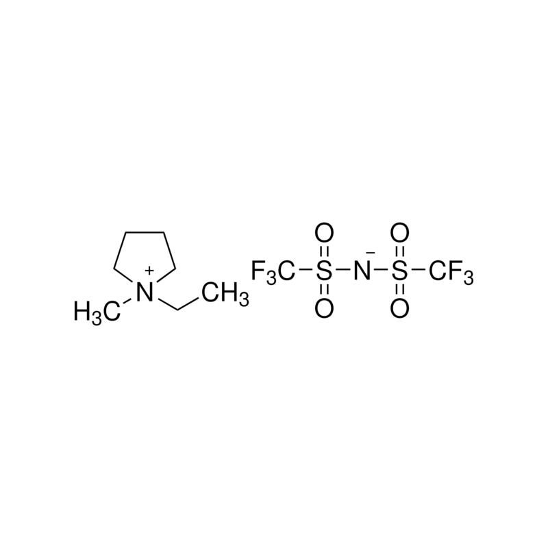 1-ethyl-1-methylpyrrolidinium bis (trifluormethylsulfonyl) imid