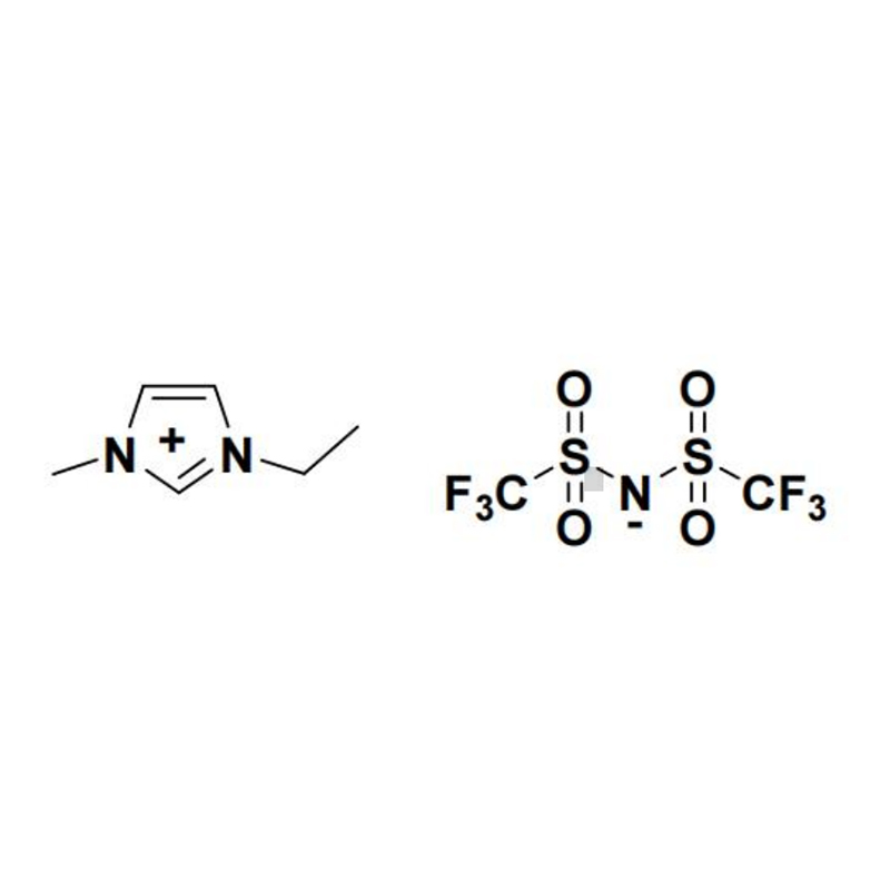 1-ethyl-3-methylimidazolium bis [(trifluormethylsulfonyl] imid