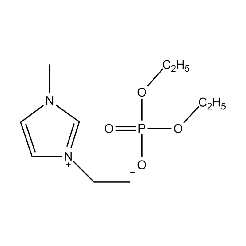 1-ethyl-3-methylimidazolium diethylphosphat