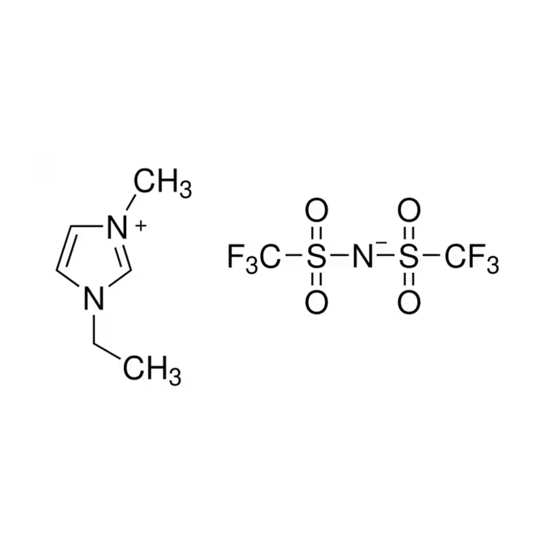 1-ethyl-3-methylimidazolium bis (trifluormethylsulfonyl) imid